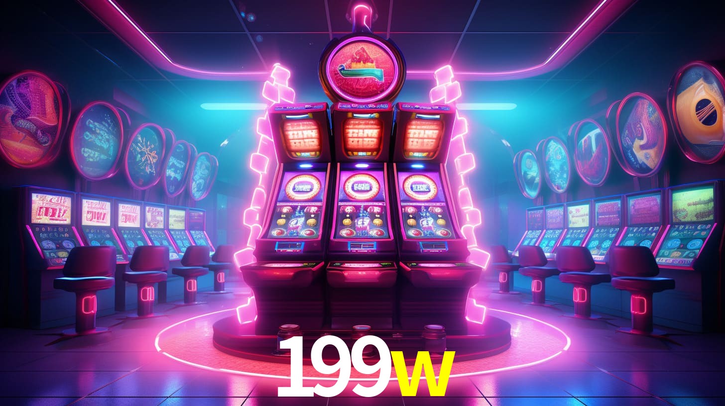 199w: Jogos de Caça-Níqueis-Altas Recompensas, Roleta-Velocidade, Blackjack-Desafios Máximos
