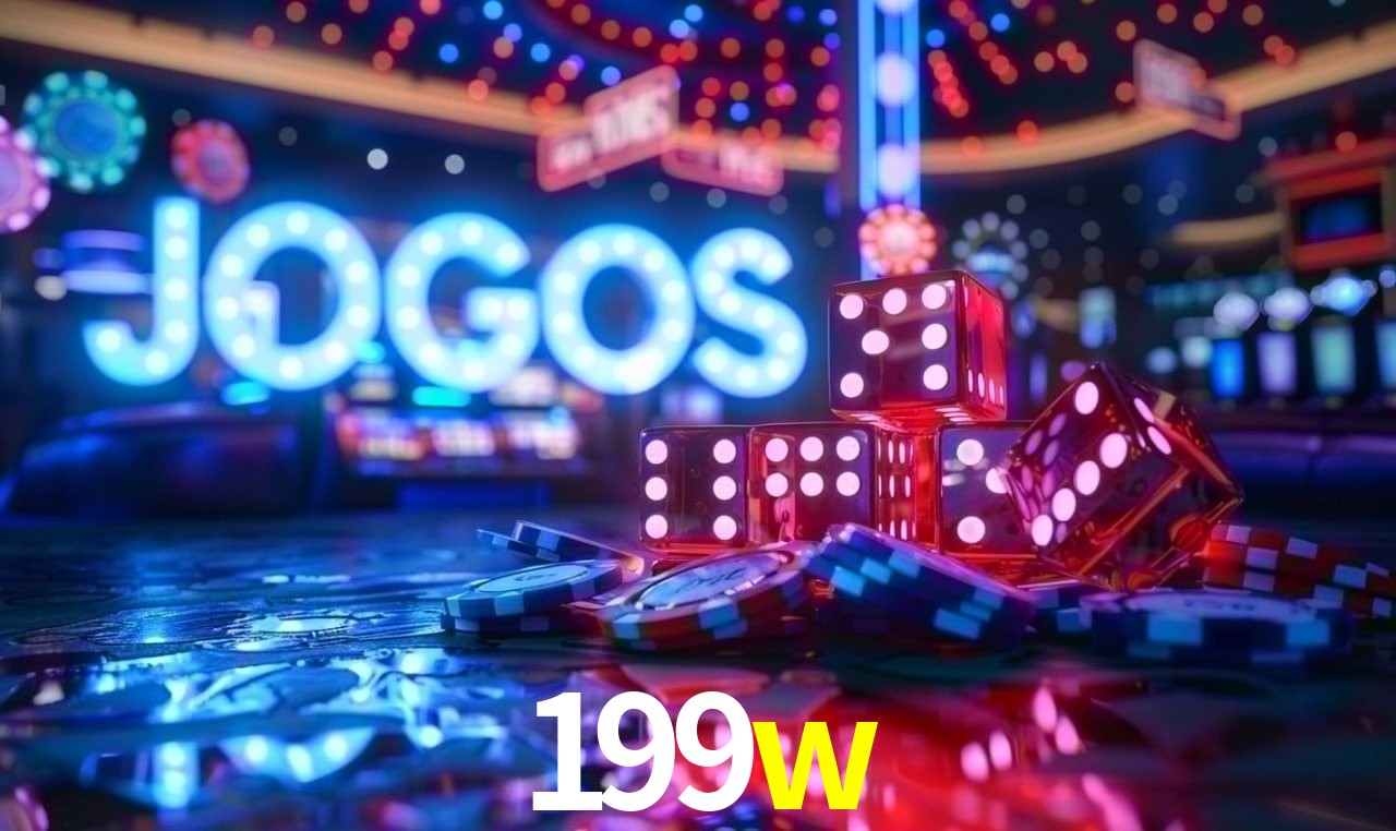 Desvendando o Mundo dos Jogos Virtuais na 199w