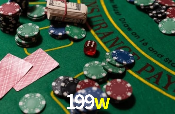 199w: A Experiência de Casino com Jogos de Mesa ao Vivo