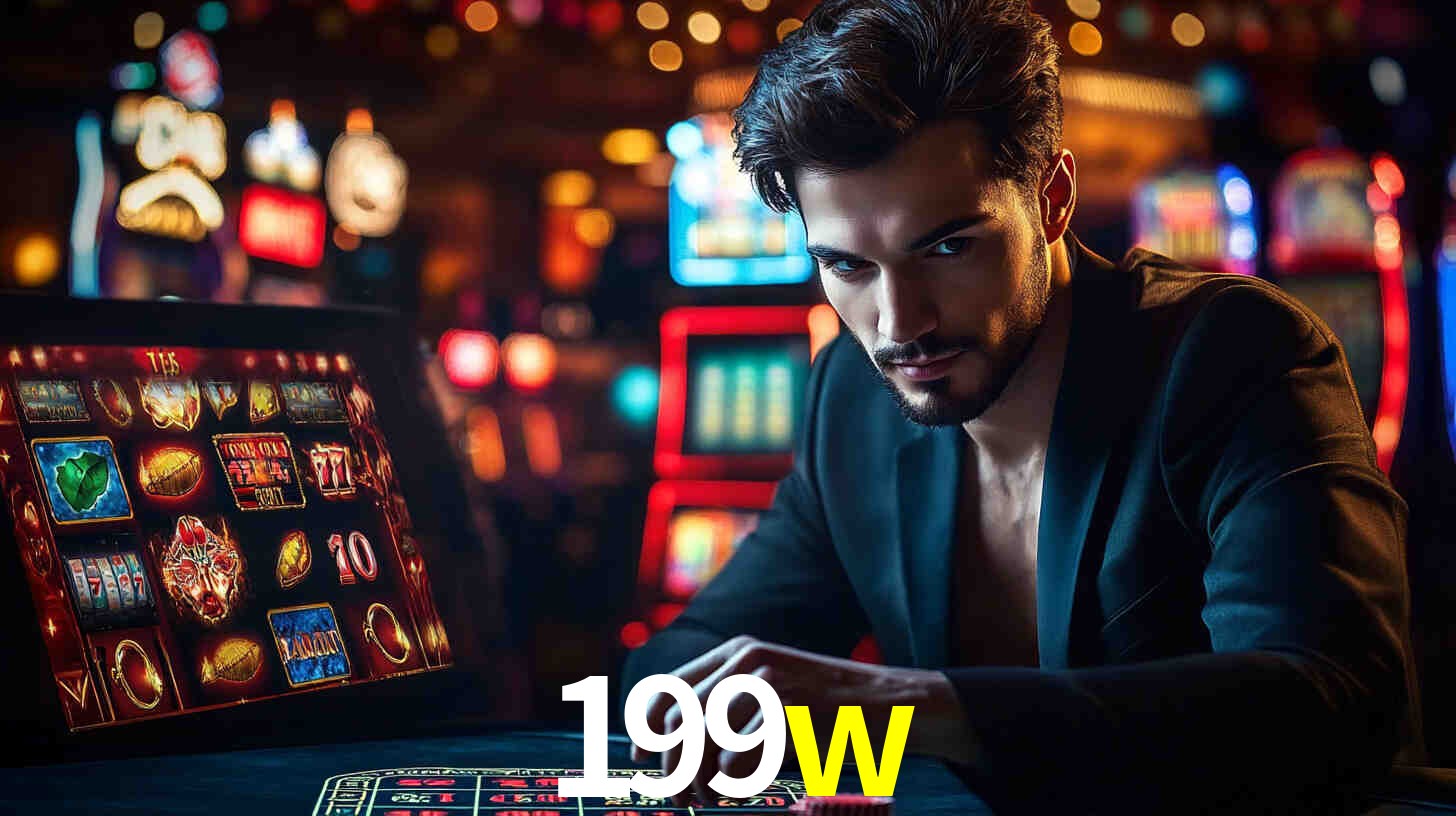 199w: Seu Especialista em Apostas Esportivas Brasileiras