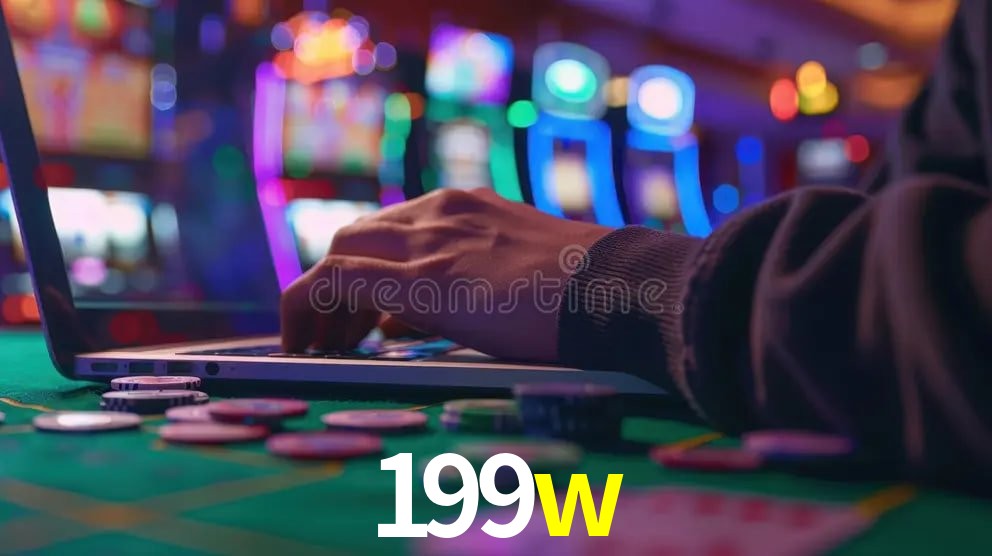 A Emoção da Loteria na 199w: Uma Chance de Mudança de Vida