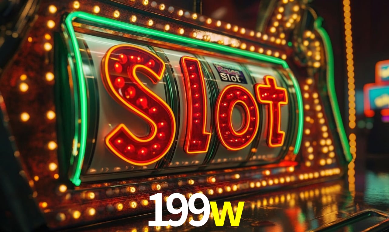 Jogos de Slot 199w