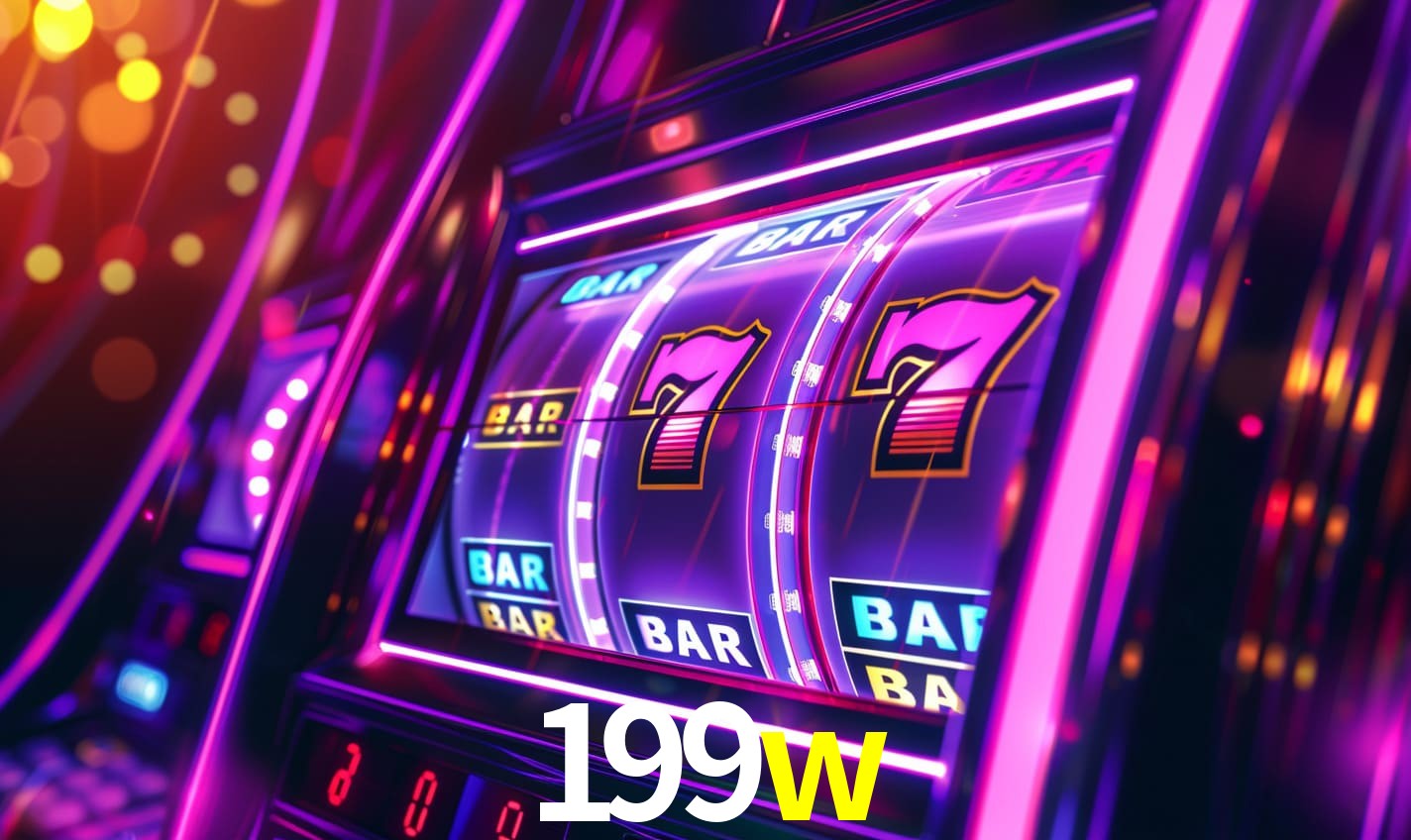 Sinta a adrenalina dos jogos de cassino com 199w