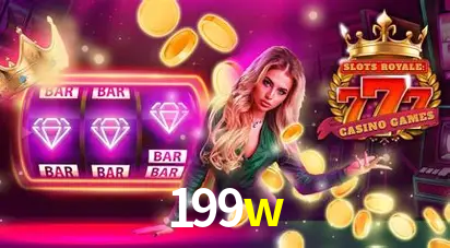 Descubra o Mundo do Cassino Online com 199w